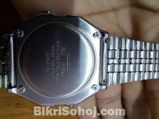 Casio-A159W